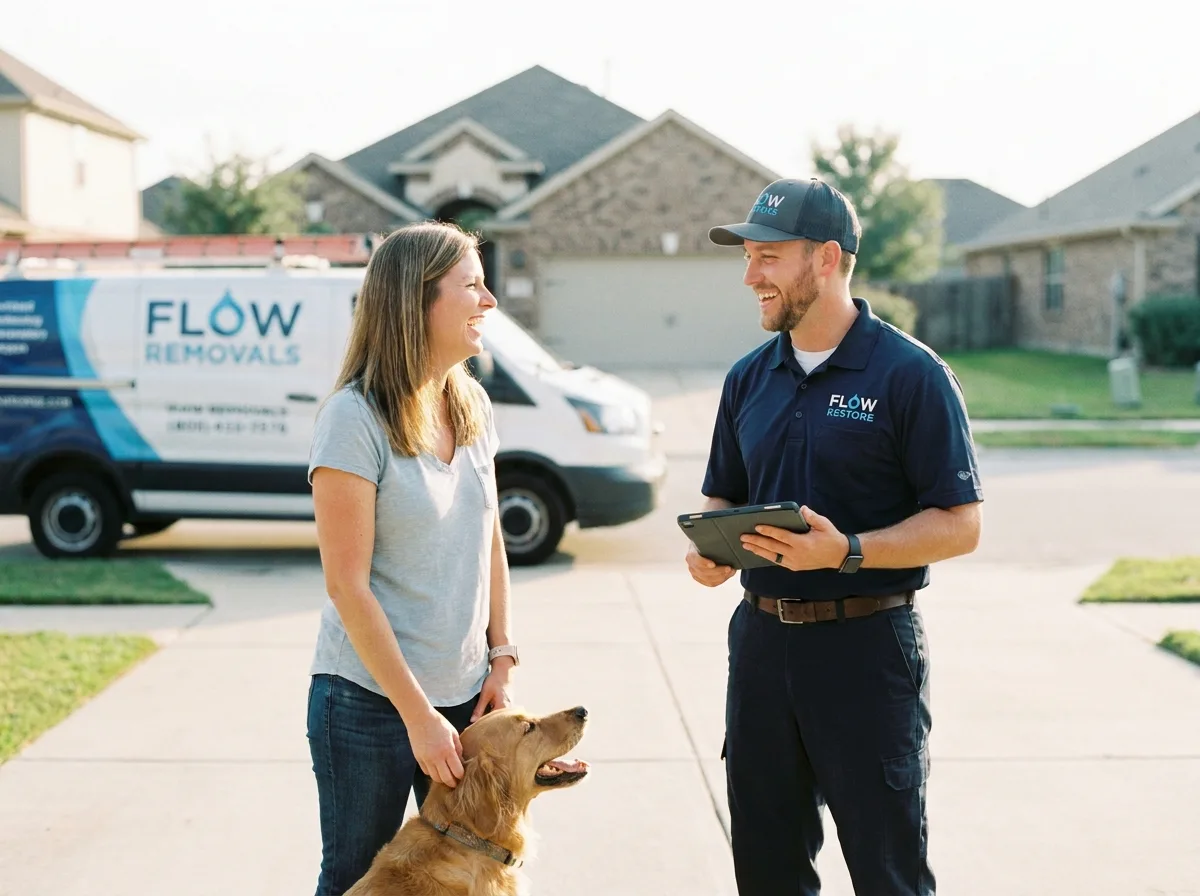 Water Removal Kemp, TX FAQs